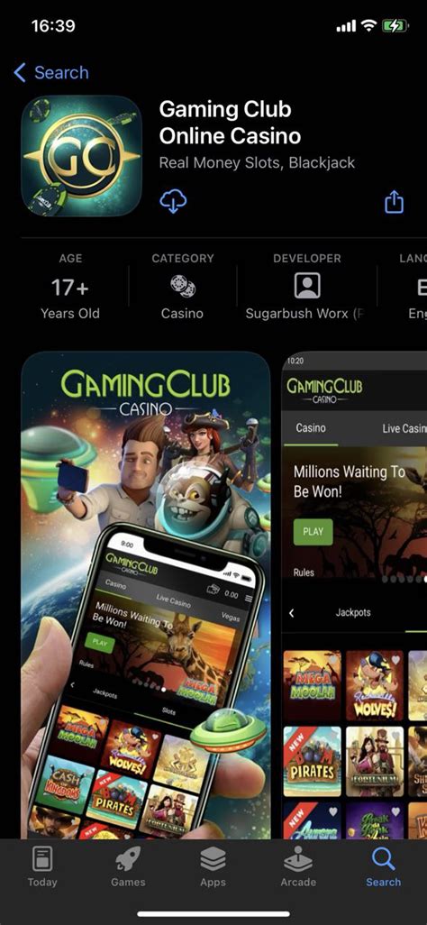 gamingclub flash|GamingClub Casino on the App Store.